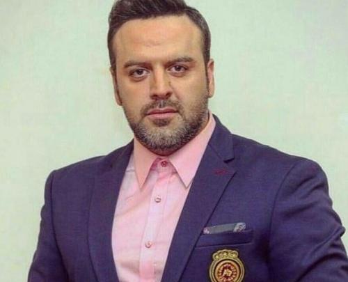 عکس بهنام علوی