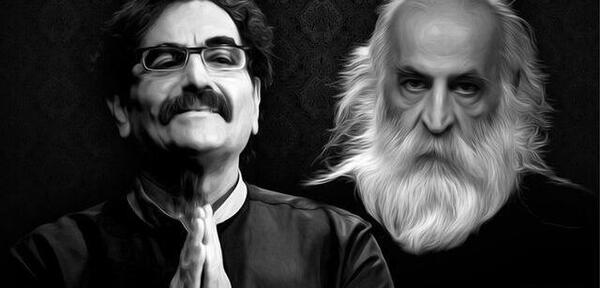 عکس بهنام لطفی