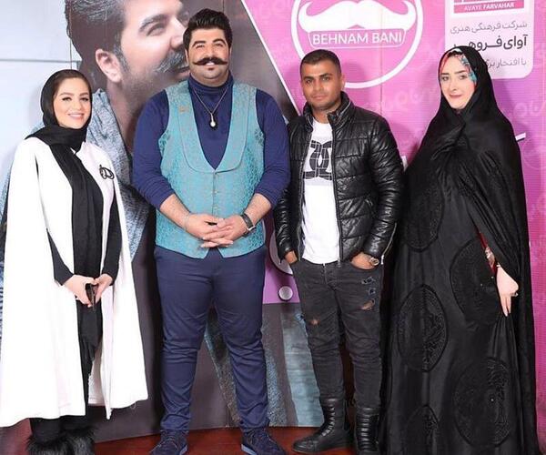 عکس بهنام نصیری