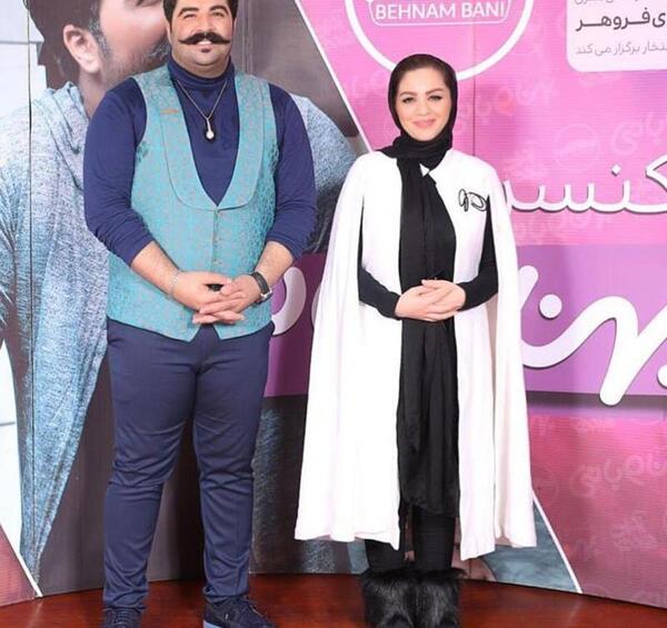 عکس بهنام نصیری