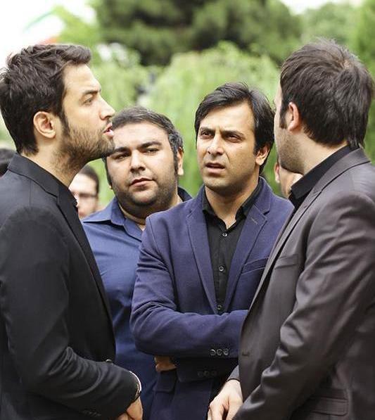 عکسهای بهنام وارسته
