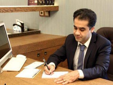 عکس دکتر بهنام یزدانی