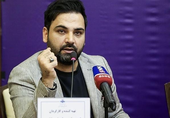 عکس پدر احسان علیخانی