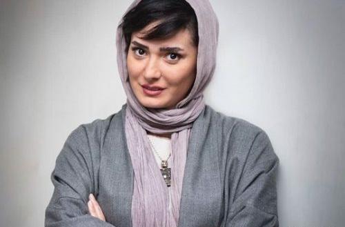 عکس پدر و مینا