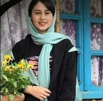 عکس پدر و مینا
