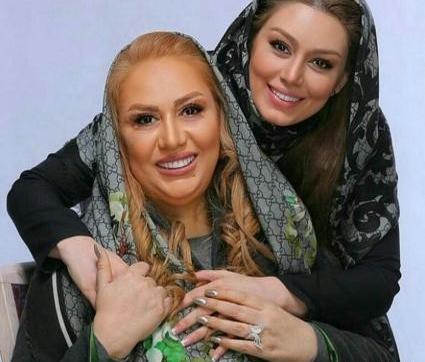 عکس پدر سحر زکریا