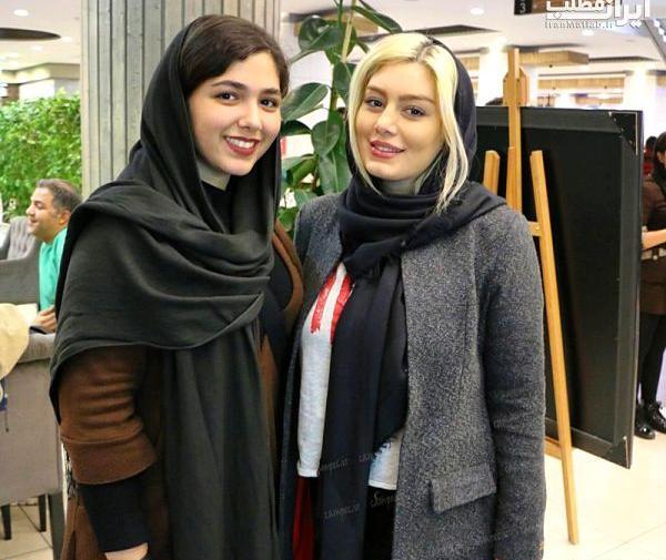 عکس پدر سحر زکریا
