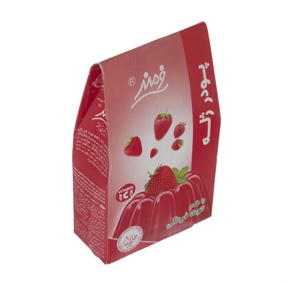 عکس پودر ژله