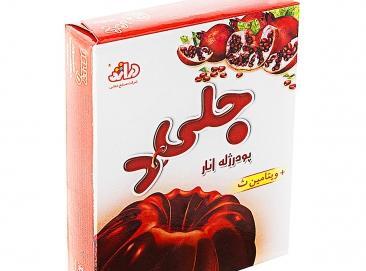 عکس پودر ژله
