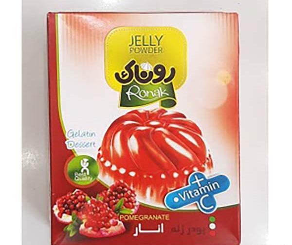 عکس پودر ژله