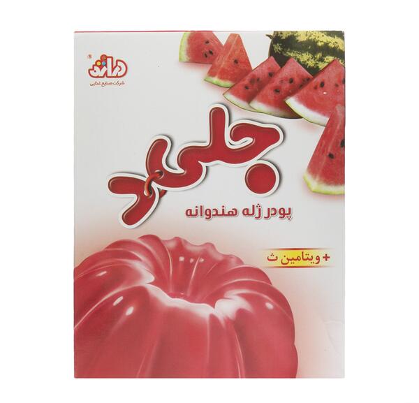 عکس پودر ژله