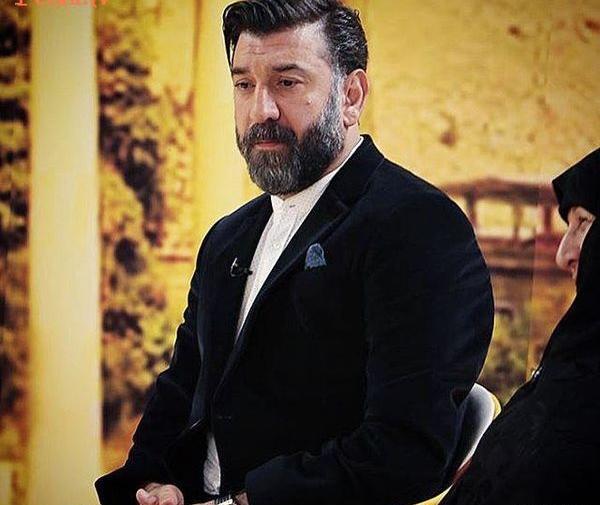 عکس پدر علی انصاریان