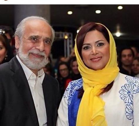 عکس پدر کمند امیر سلیمانی