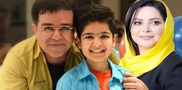 عکس پدر کمند امیر سلیمانی