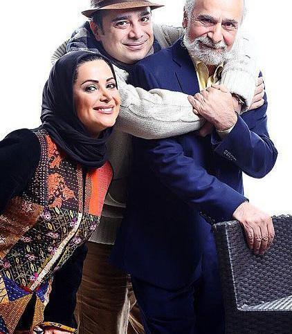 عکس پدر کمند امیر سلیمانی