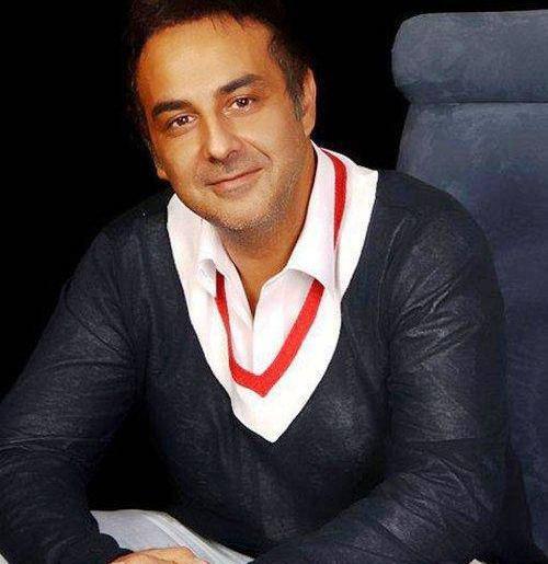 عکس پدر گلزار