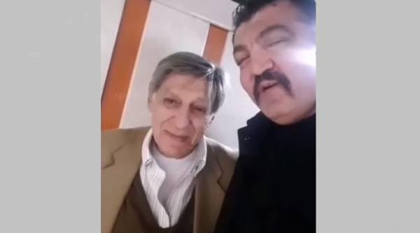 عکس پدر گلزار