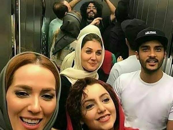 عکس پدر گلوریا هاردی
