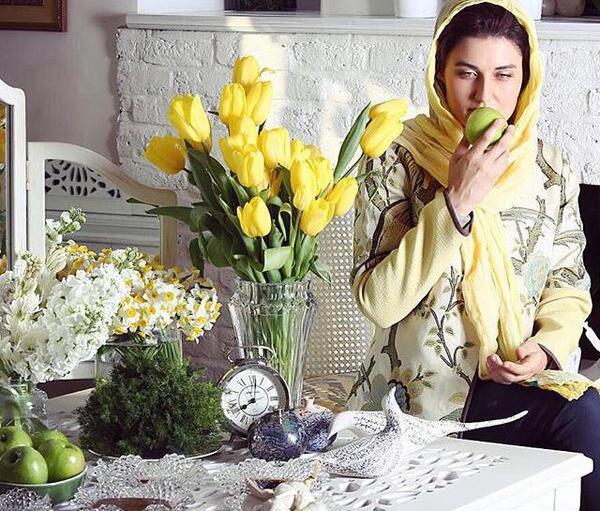 عکس پدر گلوریا هاردی