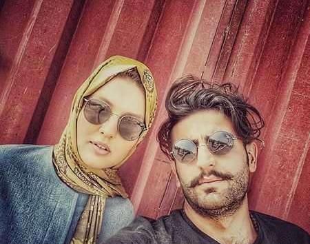 عکس پدر گلوریا هاردی