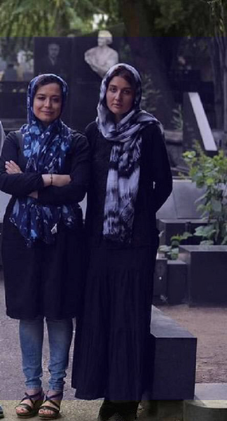 عکس پدر گلوریا هاردی