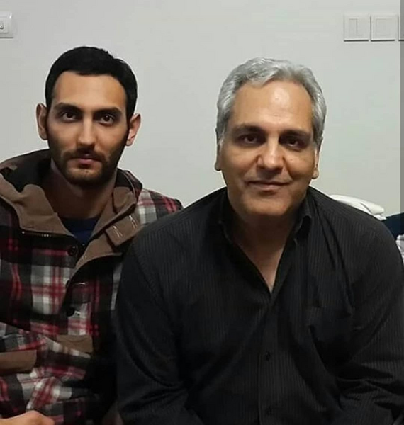 عکس پدر مهران مدیری