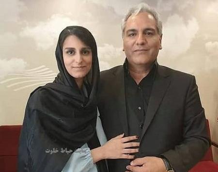 عکس پدر مهران مدیری