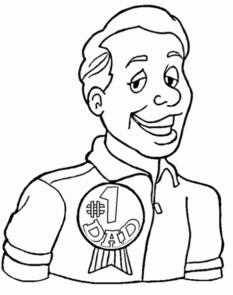 عکس پدر نقاشی