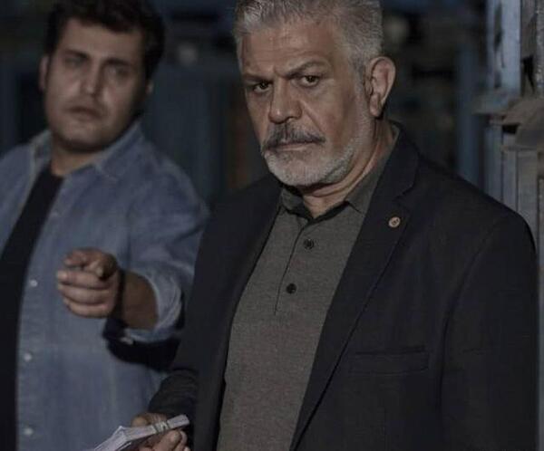 عکس پدر یوسف پیامبر
