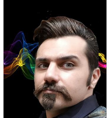 عکس پارسا بابایی