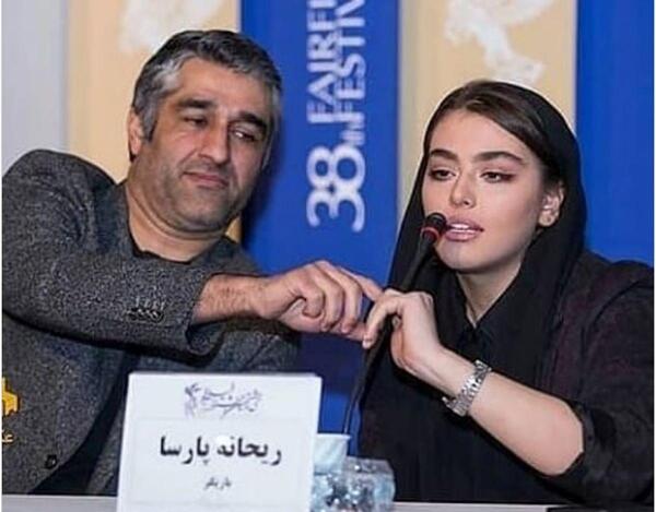 عکس پارسا زمانی