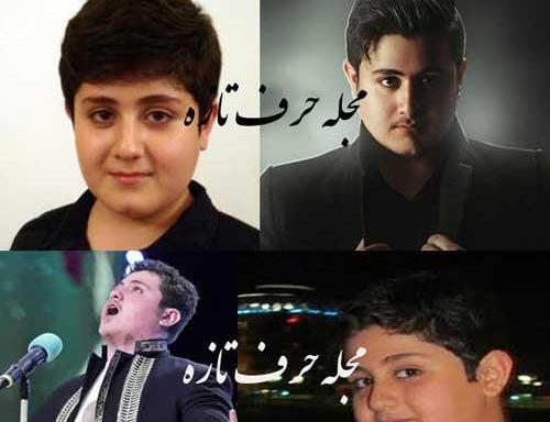 عکس پارسا سیمین مرام