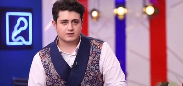 عکس پارسا سیمین مرام