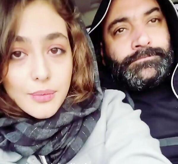 عکس شاهرخ پارسا