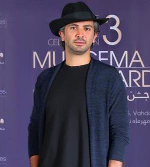 عکس طاها پارسا