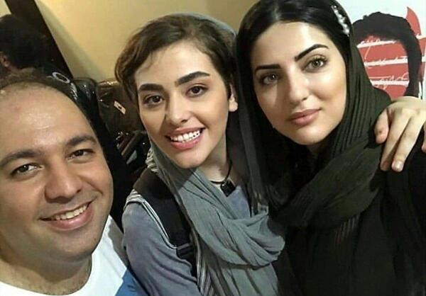 عکس پارسا گودرزی