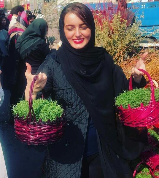 عکس پارسا نوروزی