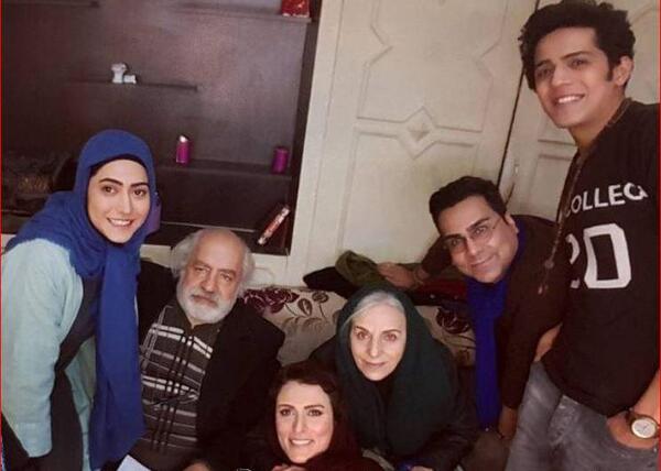 عکس پارسا نوروزی