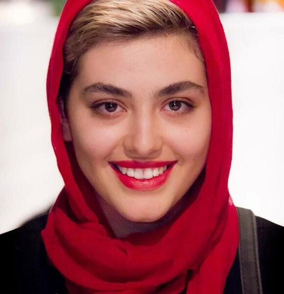 عکس بازیگر یگانه پارسا
