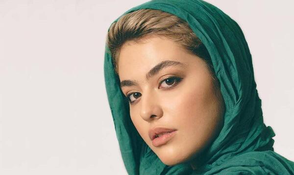 عکس بازیگر یگانه پارسا