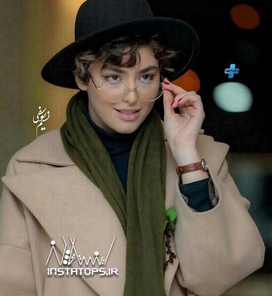 عکس بازیگر یگانه پارسا