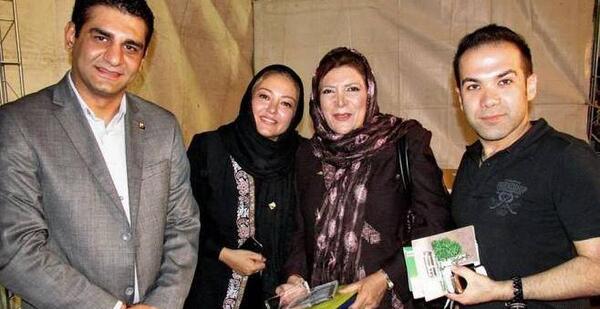 عکس پوریا تابان