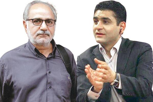 عکس پوریا تابان