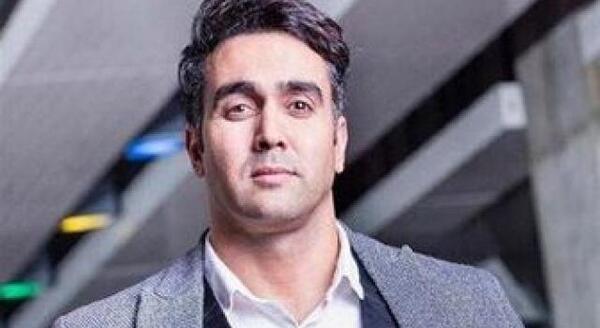 عکس پوریا جندقی