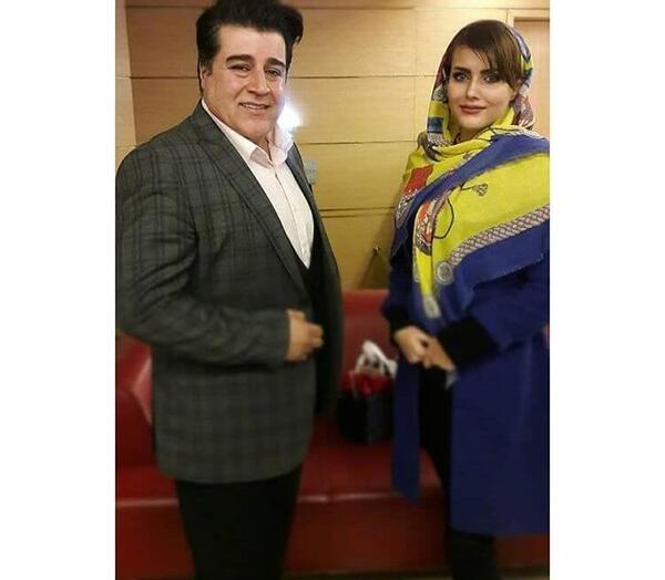 عکس پوریا جندقی