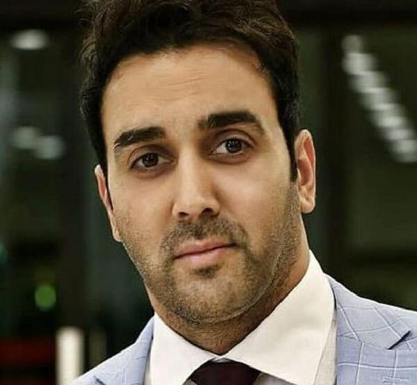 عکس پوریا جندقی