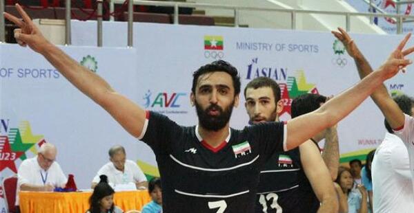 عکس پوریا جندقی