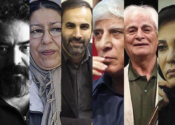 عکس پوریا جندقی