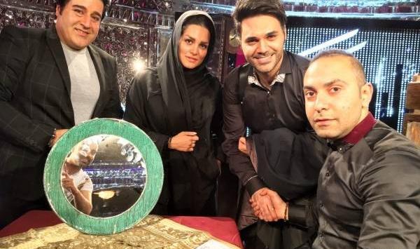 عکس پوریا حیدری