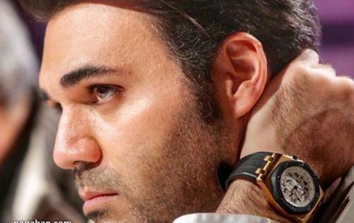 عکس پوریا حیدری